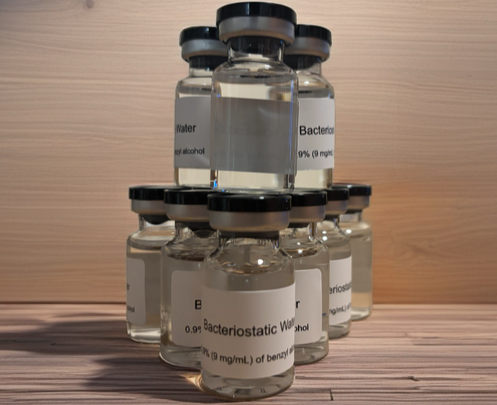 Bacteriostatic Water 10ml