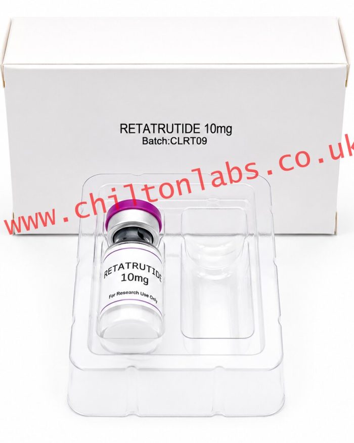 Retatrutide 10mg (Research Peptide)