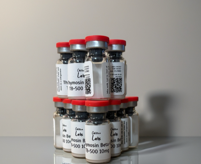 Thymosin TB-500 (889 Da) 10mg vial