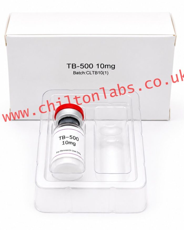 Thymosin TB-500 (889 Da) 10mg vial