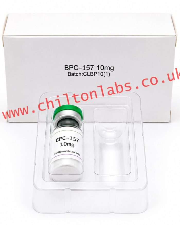 BPC-157 10mg vial
