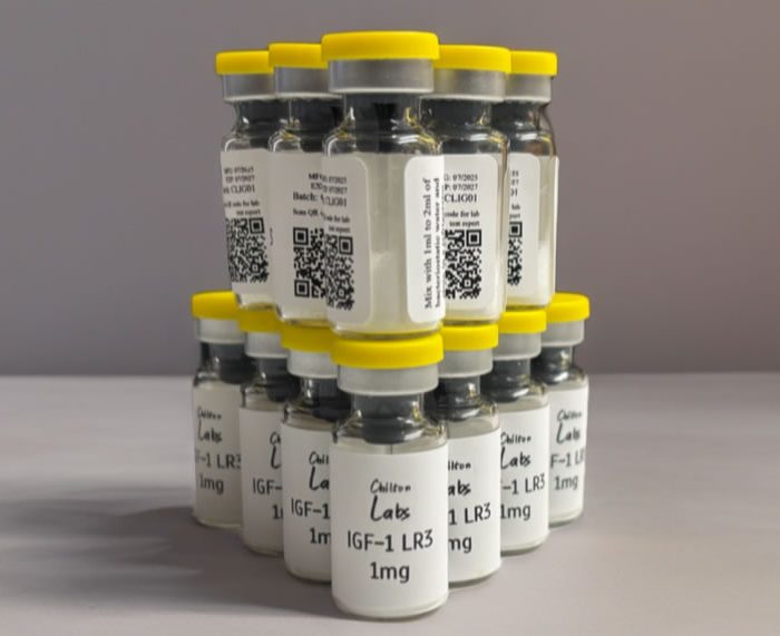 IGF-1 LR3 1mg vial