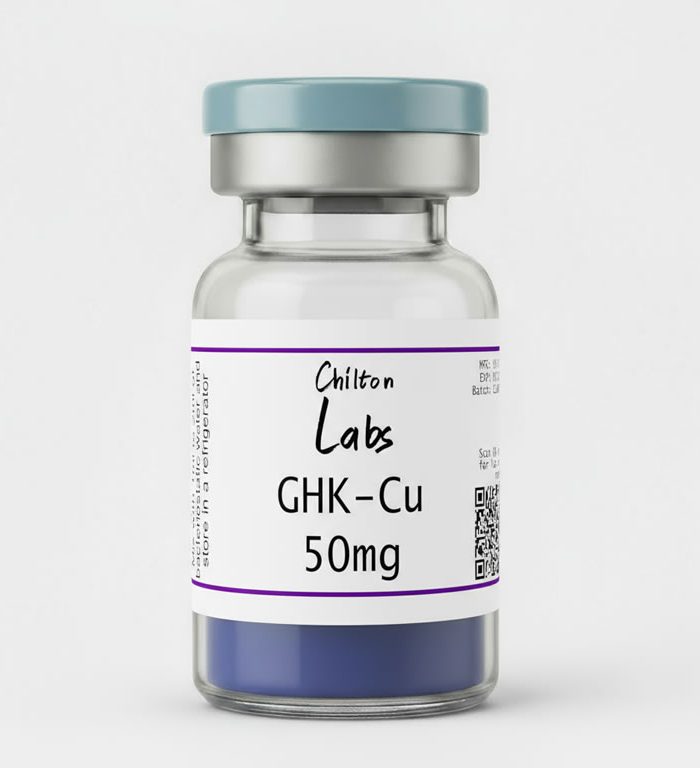 GHK-Cu 50mg vial (Restock: 14 Feb)