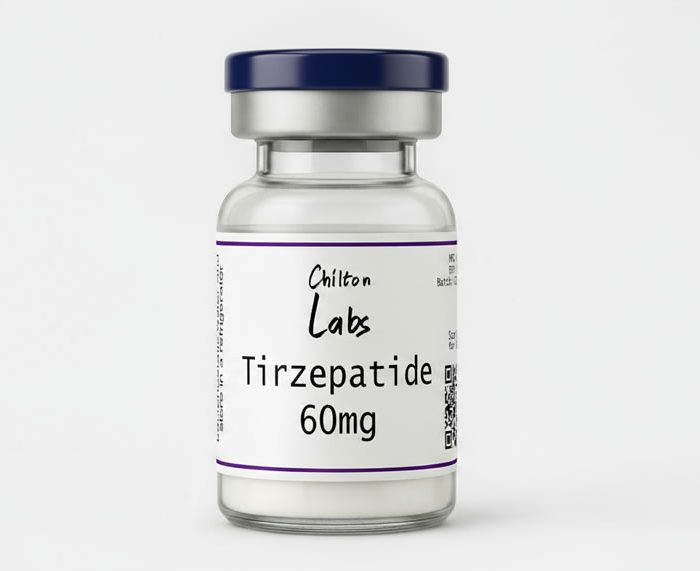 Tirzepatide 60mg vial