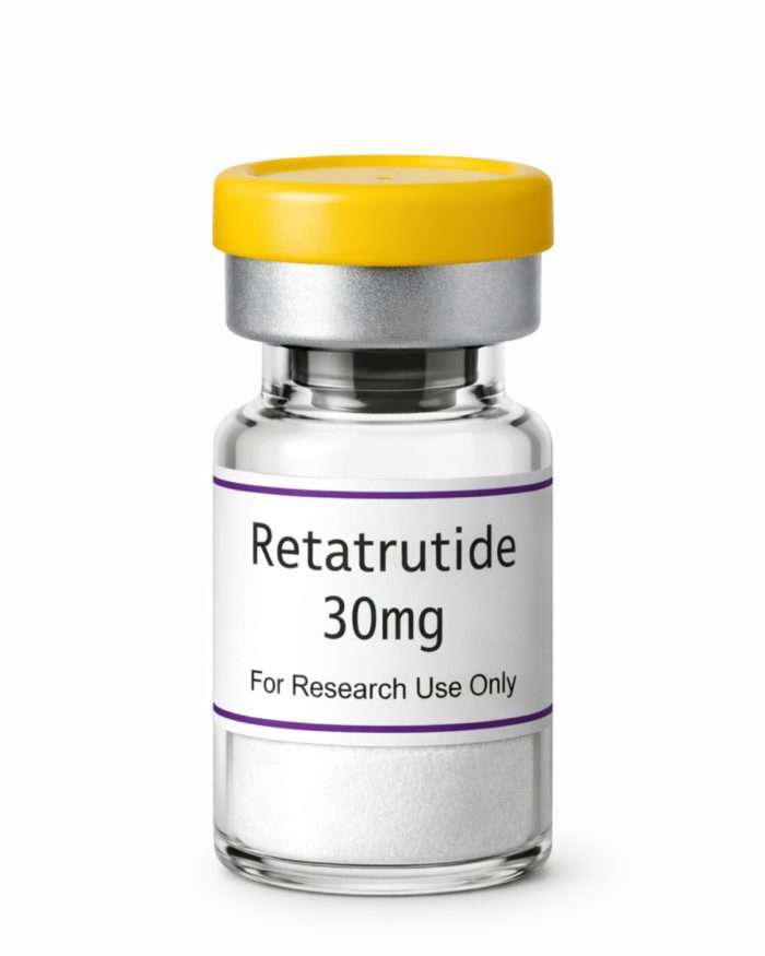 Retatrutide 30mg vial