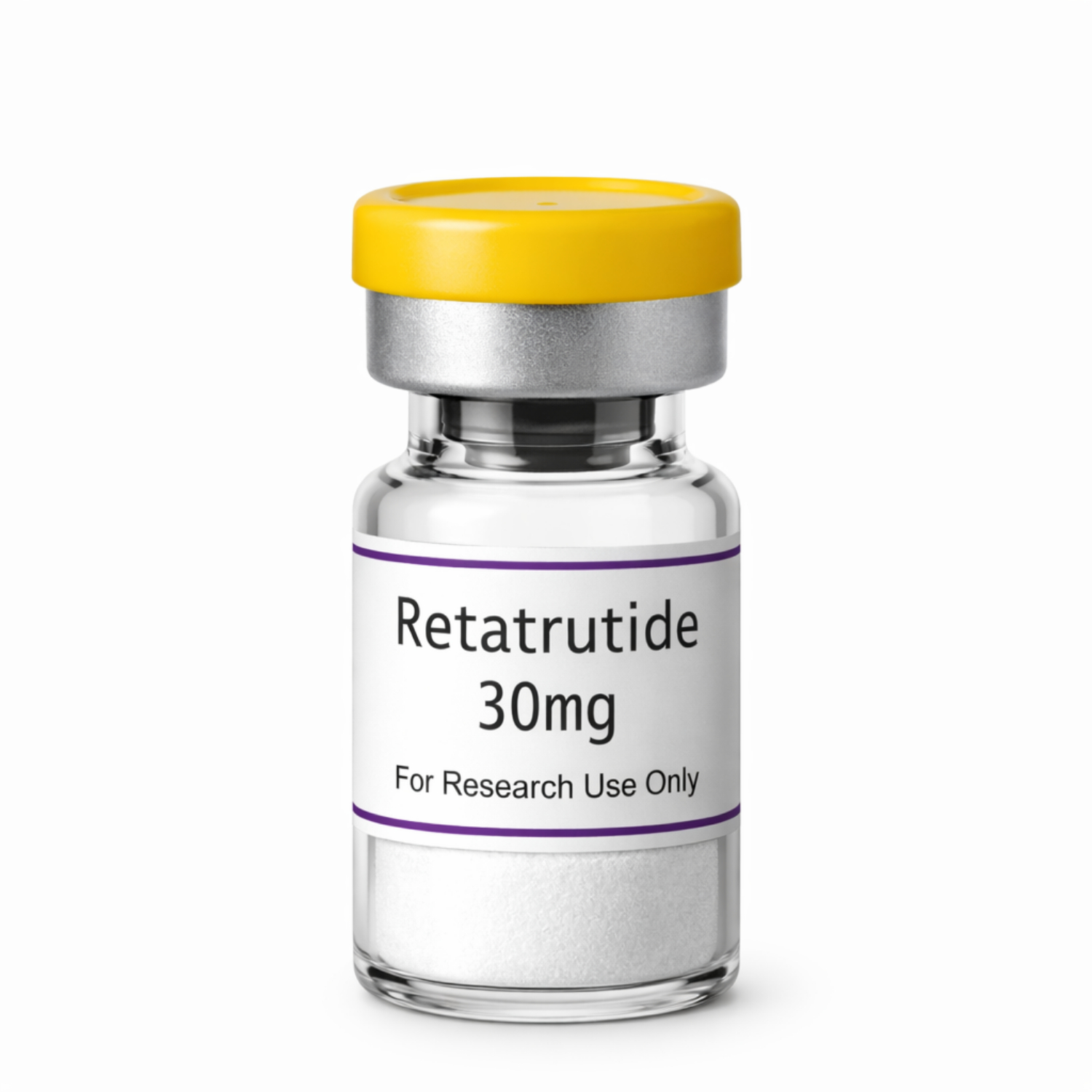 Retatrutide 30mg vial