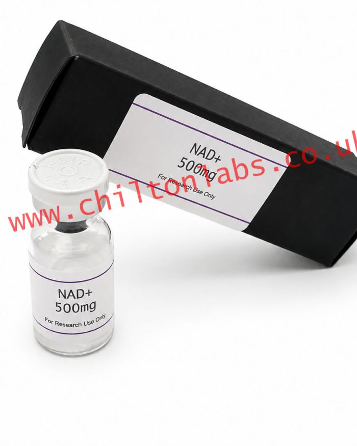 NAD+ 500mg vial << Check Lab Report